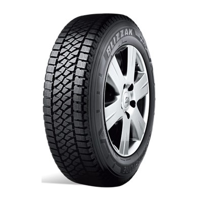 Bridgestone Blizzak w810 - Vinterd�ck 